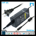 Transformator Schaltnetzteil mit ul ce fcc Zertifikate AC DC Adapter für Tablet PC Computer 12V 5A UL CE GS SAA 60W